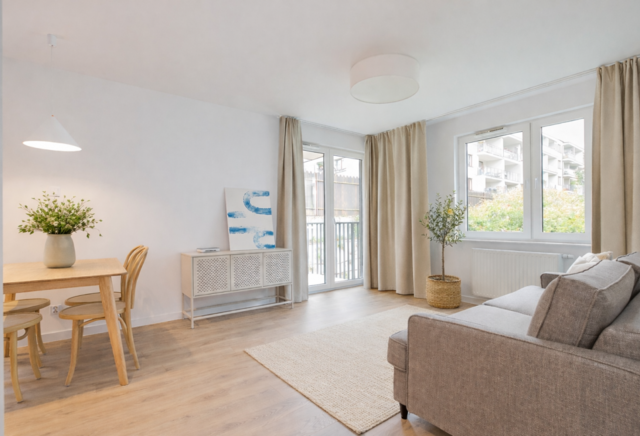 Wchodzisz i mieszkasz! 2 pok|Blisko Bonarki|Park|Pet Friendly