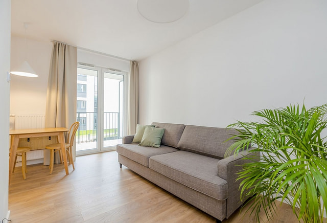 2-pokojowe | 40.02 m2 | Bezpośrednio | 6S - M033