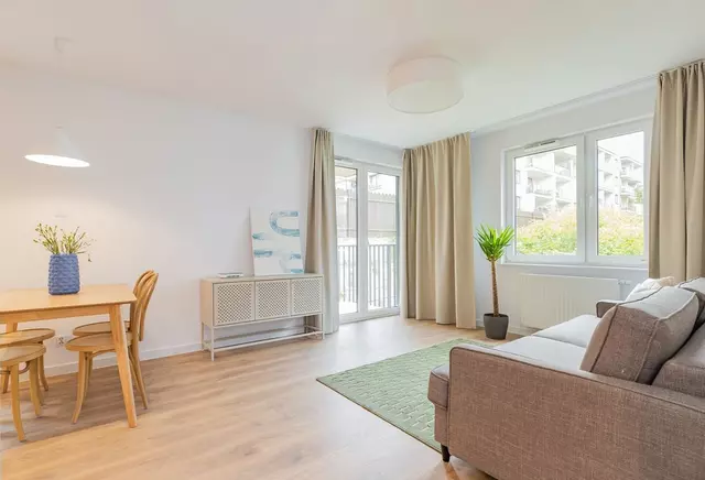 2-room | 36m2 | Direct | Pet friendly