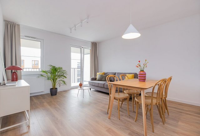 3-room | 63.97 m2 | Internet included | Direct