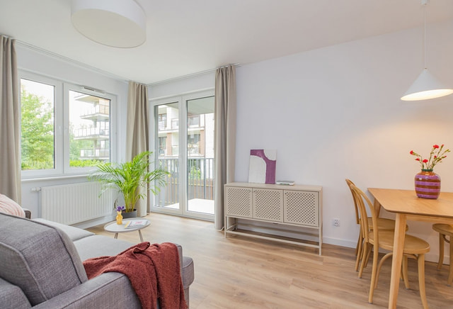 3-room | 47.93 m2 | Internet included | Direct