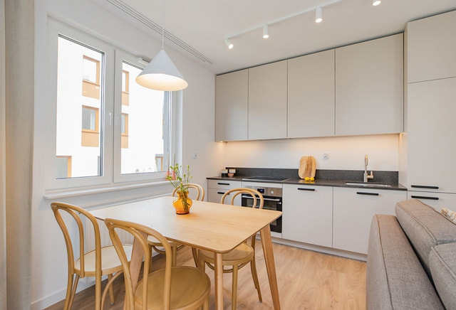 3-room | 44.48 m2 | Internet included | Direct