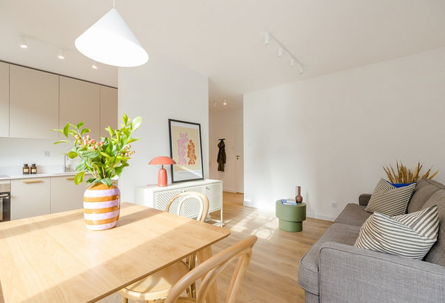 2-pok | 41.74 m2 | Balkon| Bezpośrednio | Garaż
