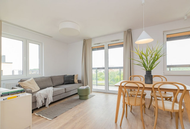 bez prowizji | 3-pok | 52.41 m2 | od zaraz | parking
