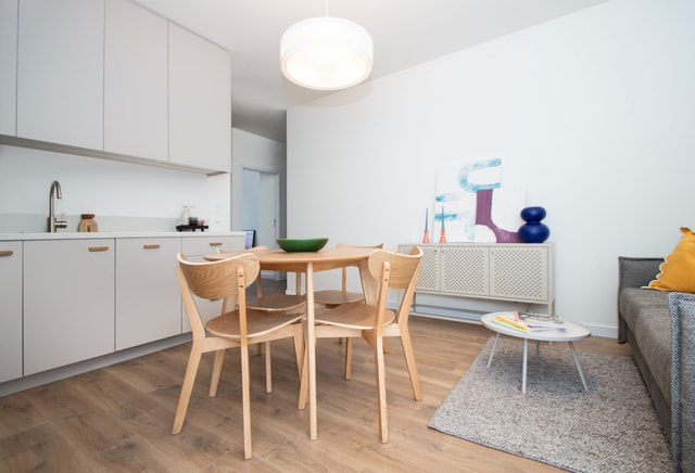 3-room | 48 m2 | Balcony | Direct | Parking
