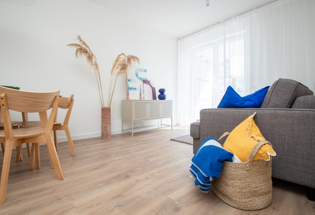 2-room | 40.75 m2 | Balcony | Direct | Parking