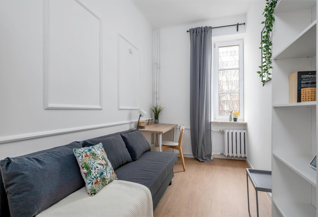 Pokój tuż przy Politechnice, Al. Niepodległości pok, 5