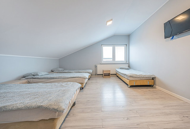 4-osobowy pokój nr 10