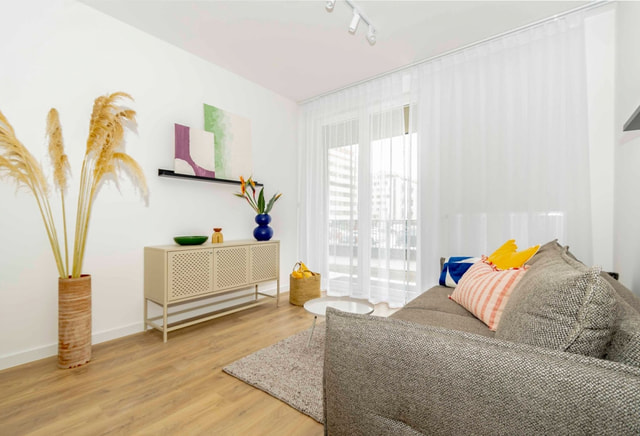 2-pok | 36.02 m2 | Balkon | Bezpośrednio | Parking