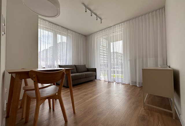 2-pok | 42.12 m2 | Balkon | Bezpośrednio | PARKING
