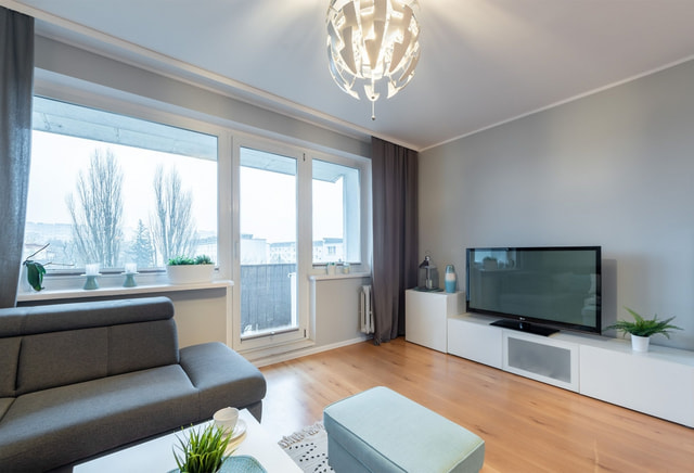 Jesionowa 12, mieszkanie 3-pokojowe