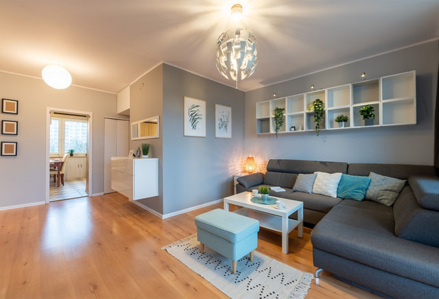 Jesionowa 12, mieszkanie 3-pokojowe