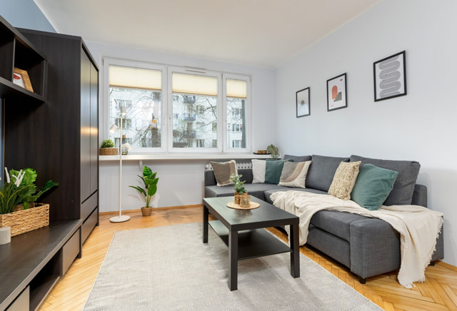 A studio apartment for a couple or single person, close to the AWF