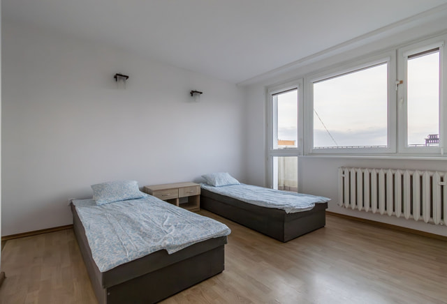 2-osobowy pokój nr 1, Brętowo