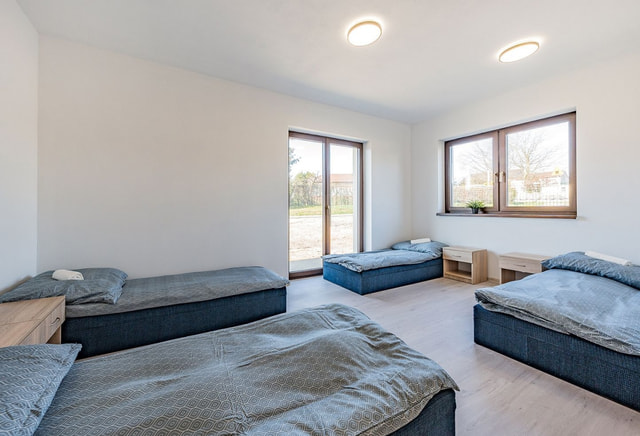 4-osobowy pokój nr 6, Kokoszki