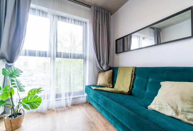 Nowoczesna kawalerka w centrum Szczecin, idealna dla singla lub pary