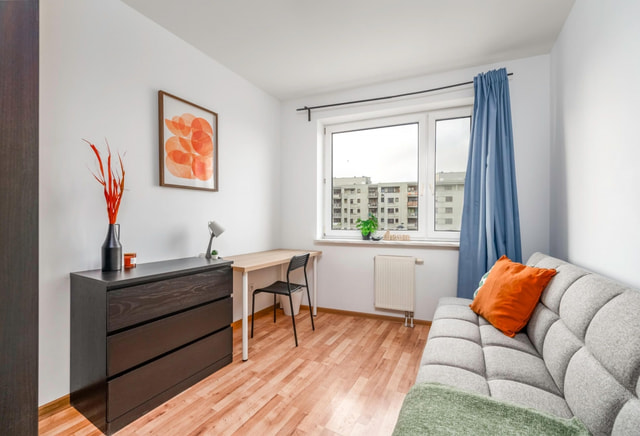 Pokój przy Rondzie Wiatraczna nr 2