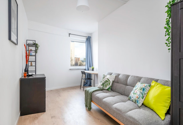 Duży pokój przy Rondzie Wiatraczna nr 5