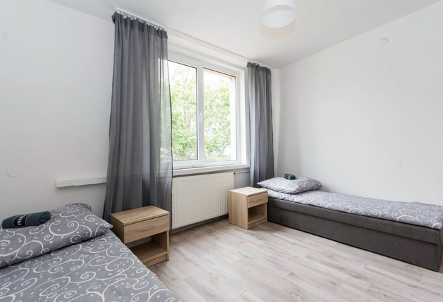 2-person room no. 17, Brzezno
