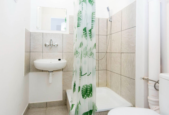 3-osobowy pokój nr 28, Brzeźno