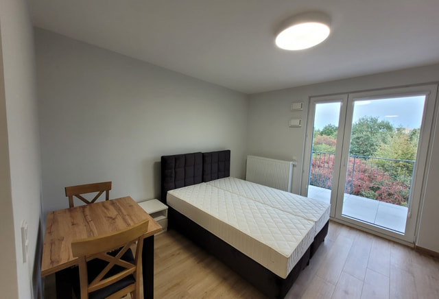 DreamRent Suite – Studio z aneksem dla 2 osób