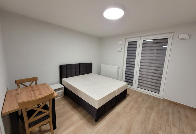 DreamRent Suite – Studio z aneksem dla 2 osób