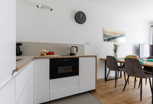 Baltica Towers - Mieszkanie 2 pokojowe, Gdańsk Brzeżno