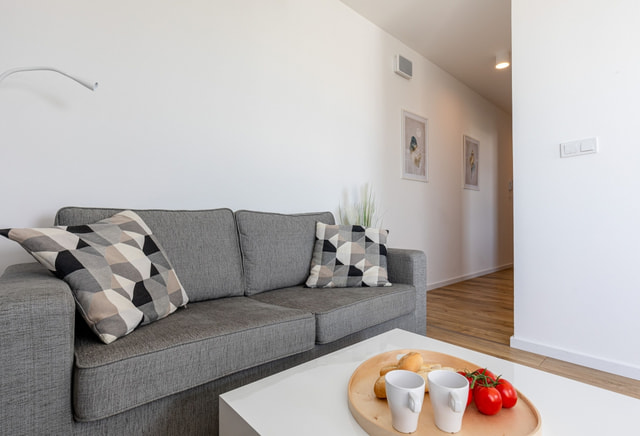 Baltica Towers - Mieszkanie 2 pokojowe, Gdańsk Brzeżno