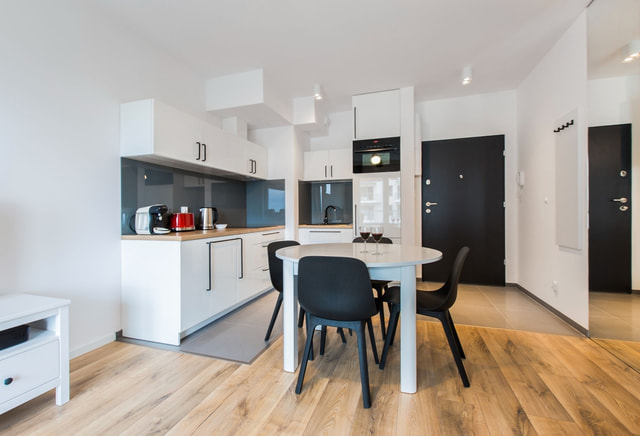 Baltica Towers - Mieszkanie 2 pokojowe, Gdańsk Brzeżno