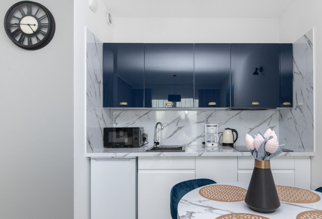 Baltica Towers - Mieszkanie 2 pokojowe, Gdańsk Brzeżno