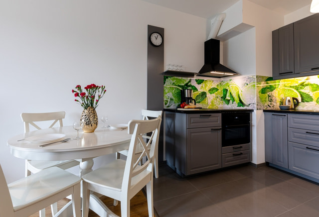 Baltica Towers - Mieszkanie 2 pokojowe, Gdańsk Brzeżno