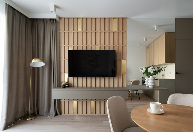 Baltica Towers - 2-room apartment, Gdansk Brzezno