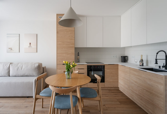 Baltica Towers - 2-room apartment, Gdansk Brzezno