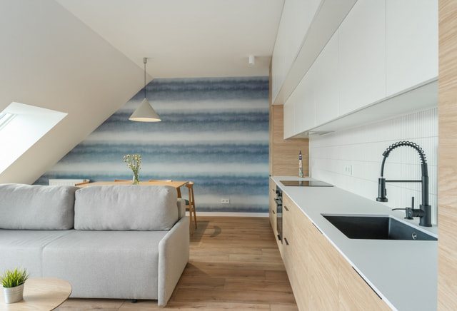 Merwede - Mieszkanie 2 pokojowe, Gdańsk Brzeżno