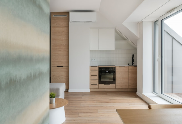 Merwede - Kawalerka, Gdańsk Brzeżno