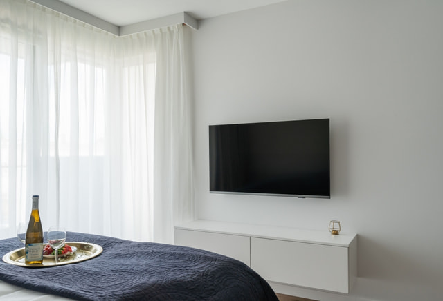 Baltica Towers - 2-room apartment, Gdansk Brzezno