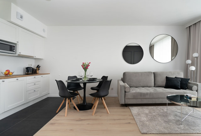 Classic Apartment, Śląska 12