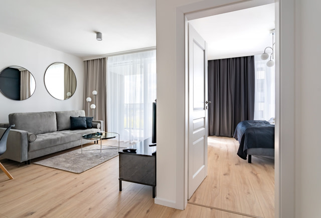 Classic Apartment, Śląska 12