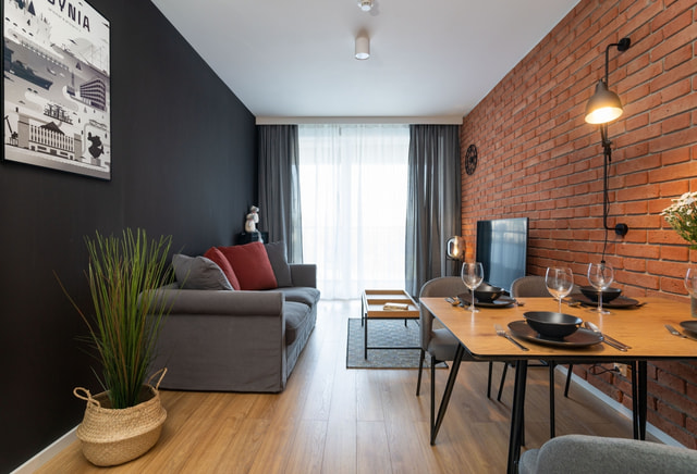 Classic Apartment, Śląska 12