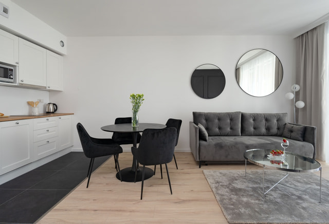 Classic Apartment, Śląska 12