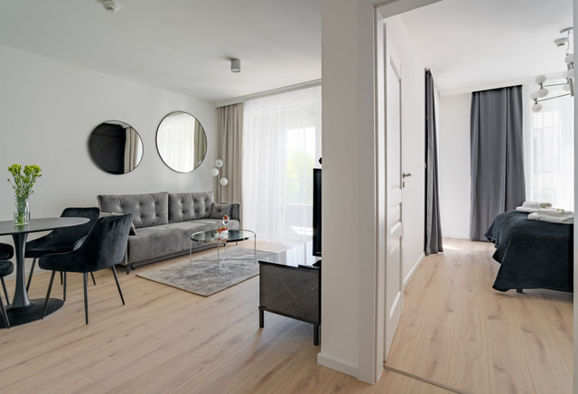 Classic Apartment, Śląska 12
