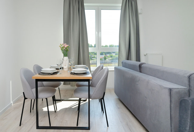 Classic Apartment, Śląska 12
