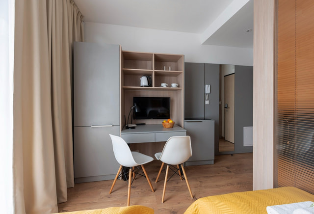 Wolska 165- kawalerka, możliwy najem 2-3 miesiące