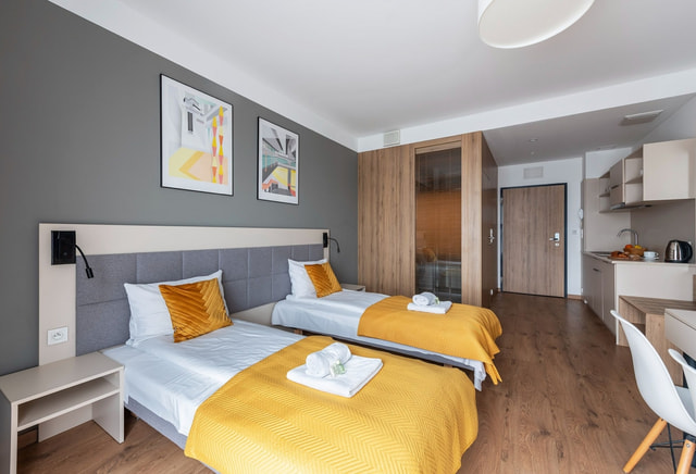 Classic Apartment, Śląska 12