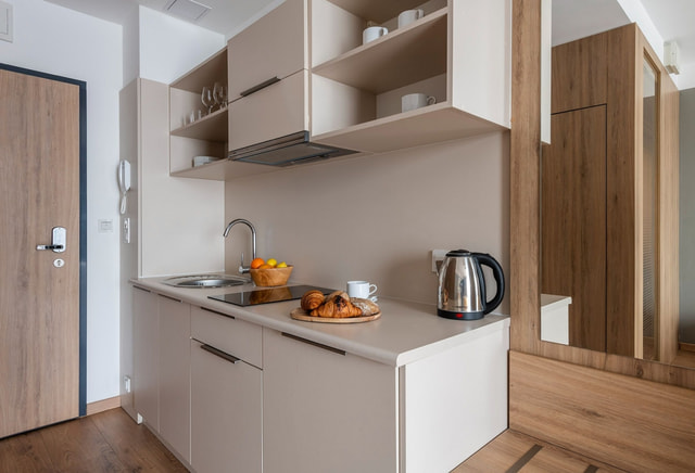 Classic Apartment, Śląska 12