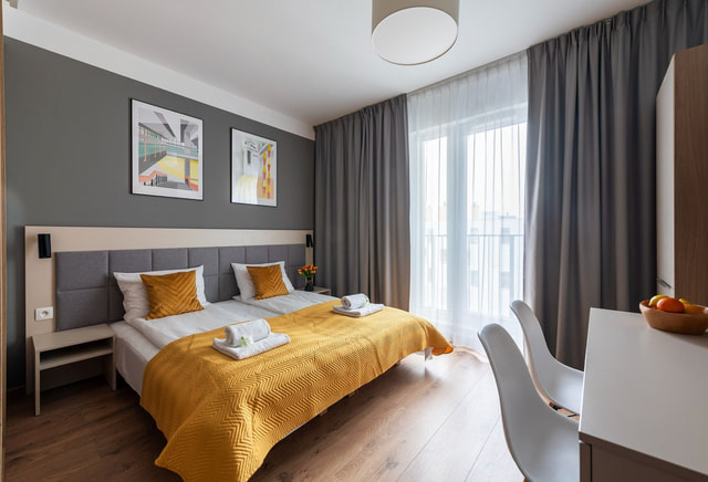 Classic Apartment, Śląska 12