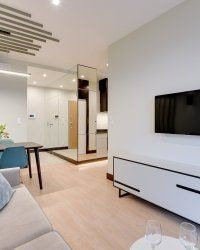 Tre Mare - 2 room apartment, Gdansk Jelitkowo