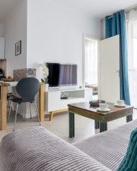 Tre Mare - 2 room apartment, Gdansk Jelitkowo