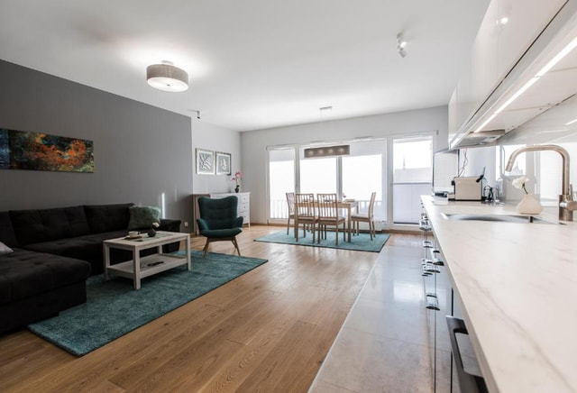 Rajska - 2 room apartment, Gdańsk City Centre
