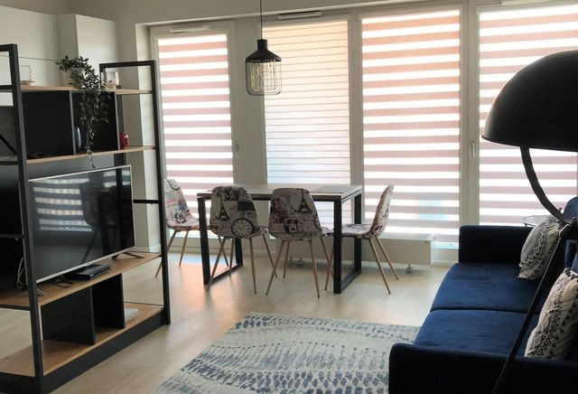 Rajska - 2 room apartment, Gdańsk City Centre